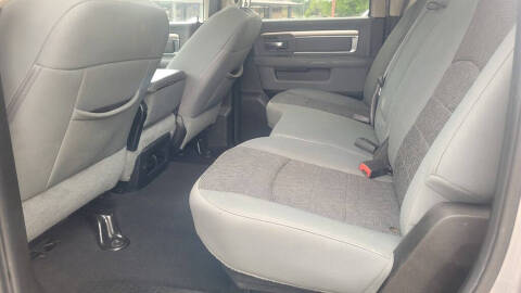 2019 RAM 1500 Classic SLT