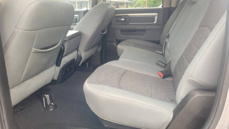 2019 RAM 1500 Classic SLT