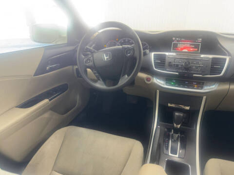 2014 Honda Accord EX
