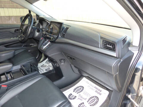 2021 Honda Odyssey EX-L