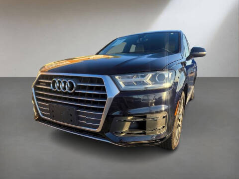 2017 Audi Q7 3.0T quattro Premium Plus