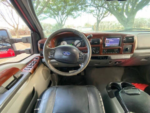 2006 Ford F-250 Super Duty Lariat