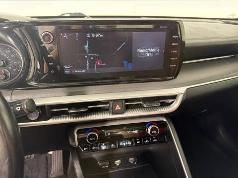 2022 Kia K5