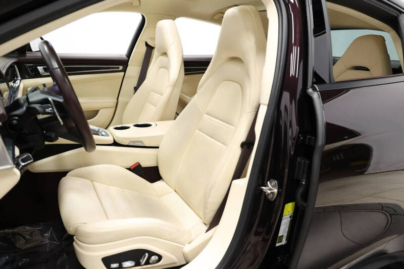 2021 Porsche Panamera