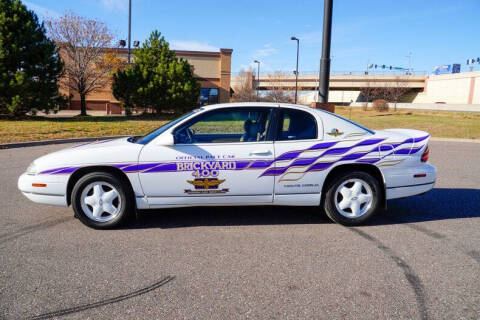 1995 Chevrolet Monte Carlo Z34