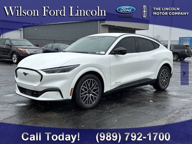 2025 Ford Mustang Mach-E Premium