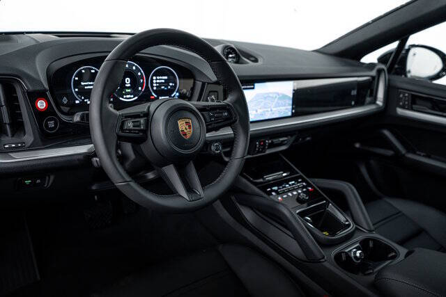 2026 Porsche Cayenne E-Hybrid Coupe