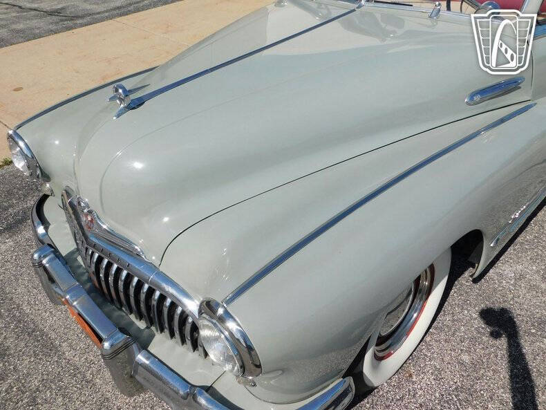1948 Buick Super