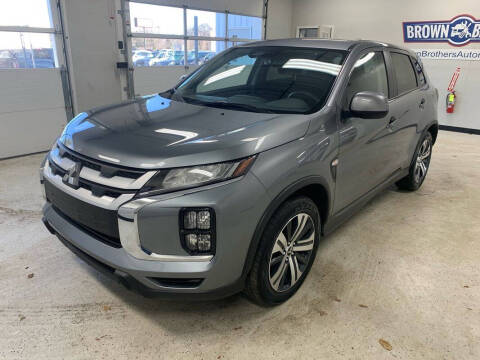 2024 Mitsubishi Outlander Sport for sale at Brown Brothers Automotive Sales And Service LLC in Hudson Falls NY