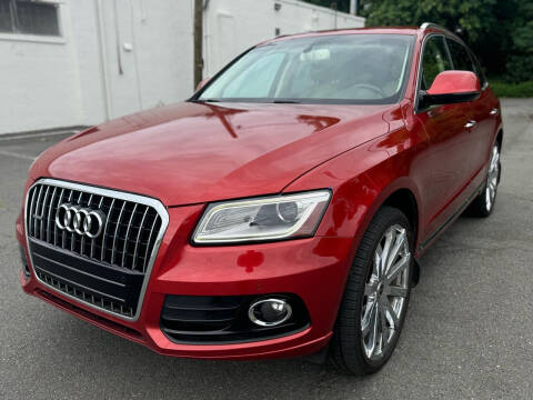 2015 Audi Q5 2.0T quattro Premium Plus