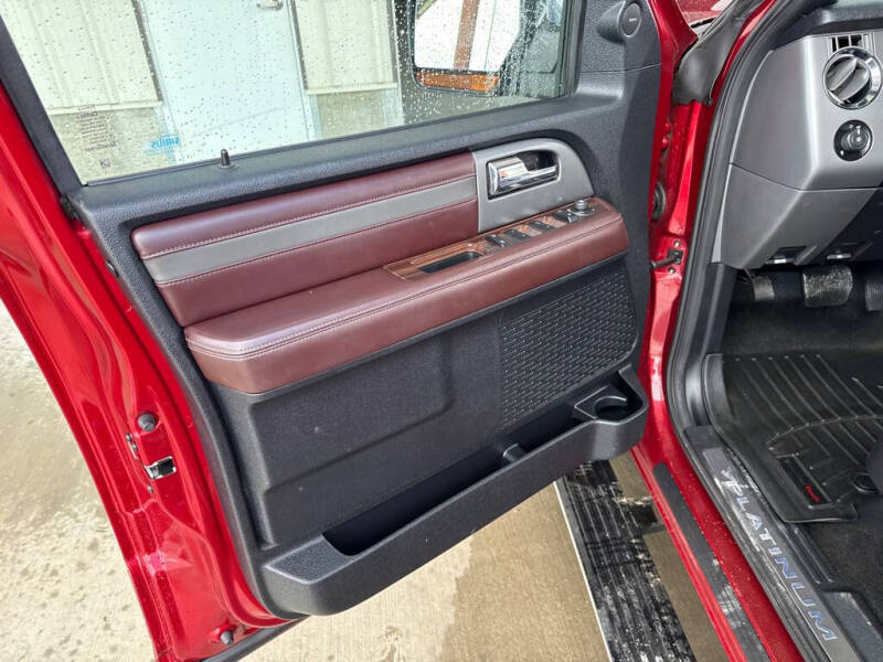 2017 Ford Expedition Platinum