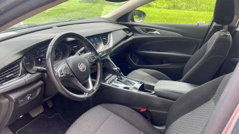 2020 Buick Regal Sportback Preferred