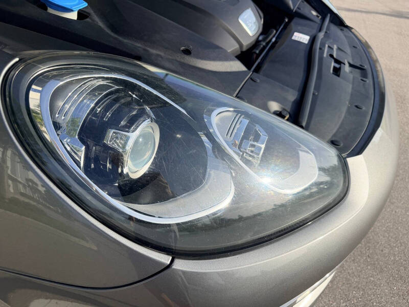 2015 Porsche Cayenne Diesel
