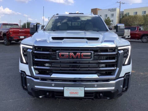 2026 GMC Sierra 3500HD