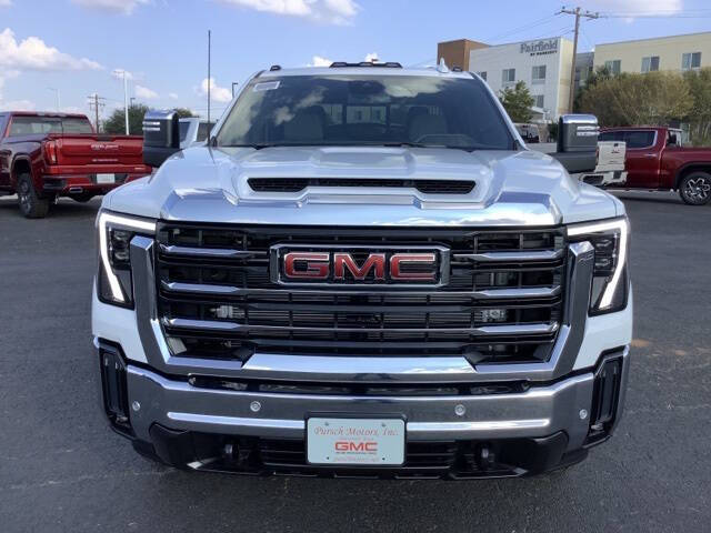 2026 GMC Sierra 3500HD