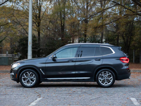2020 BMW X3 sDrive30i