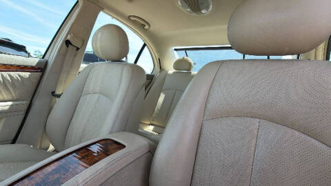 2005 Mercedes-Benz E-Class E 320
