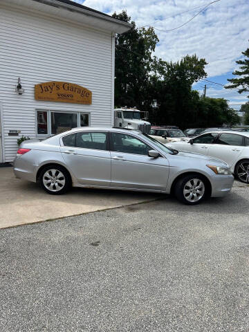 2008 Honda Accord EX