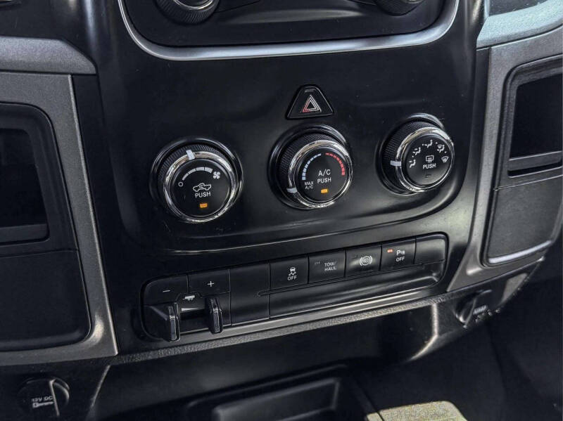 2015 RAM 2500 Tradesman