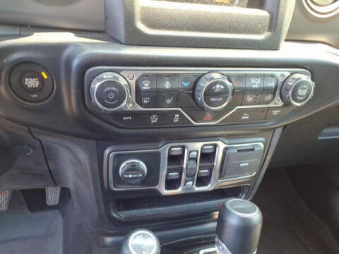 2022 Jeep Gladiator Willys