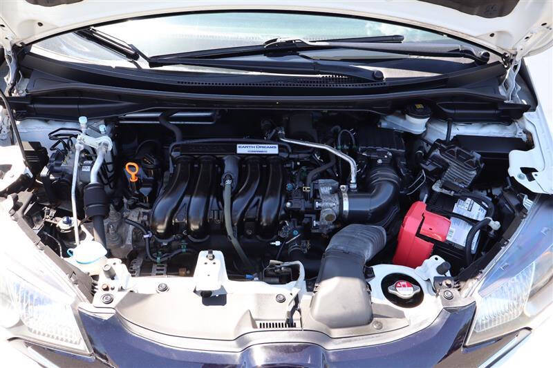 2017 Honda Fit EX