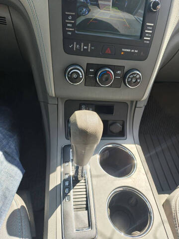 2013 Chevrolet Traverse LS