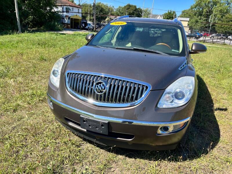 2009 Buick Enclave for sale at RITE PRICE AUTO SALES INC in Harvey IL