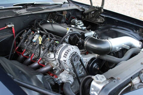 1972 Chevrolet Camaro