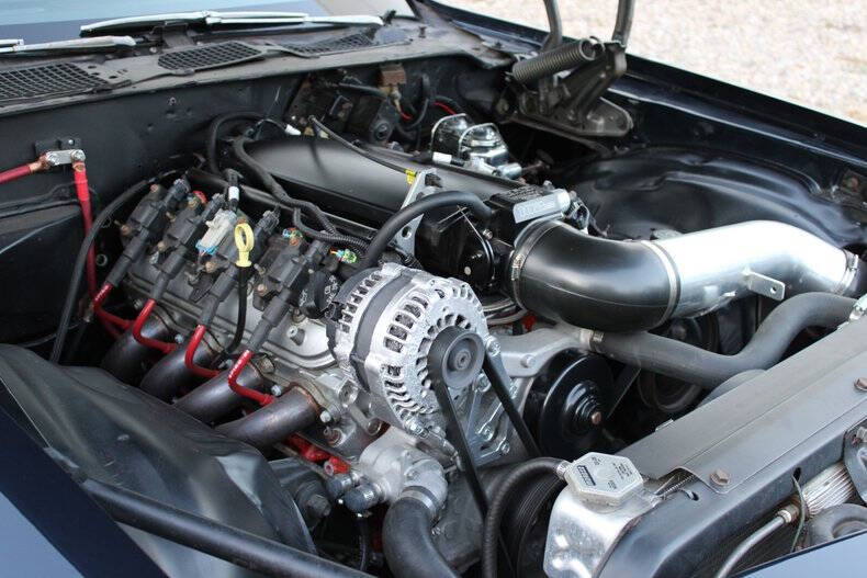 1972 Chevrolet Camaro