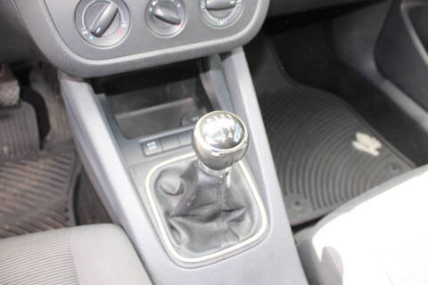 2008 Volkswagen Rabbit S