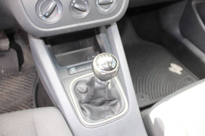 2008 Volkswagen Rabbit S