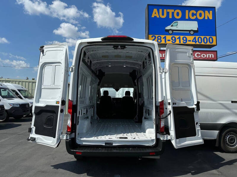 2023 Ford Transit 250