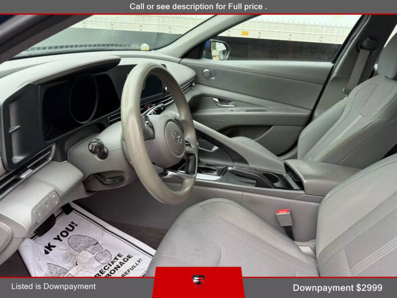 2021 Hyundai Elantra