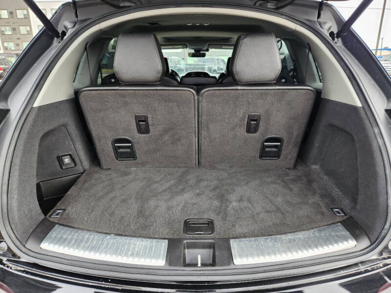 2019 Acura MDX SH-AWD w/Tech