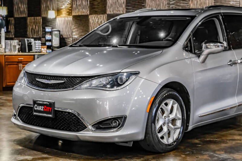 2020 Chrysler Pacifica