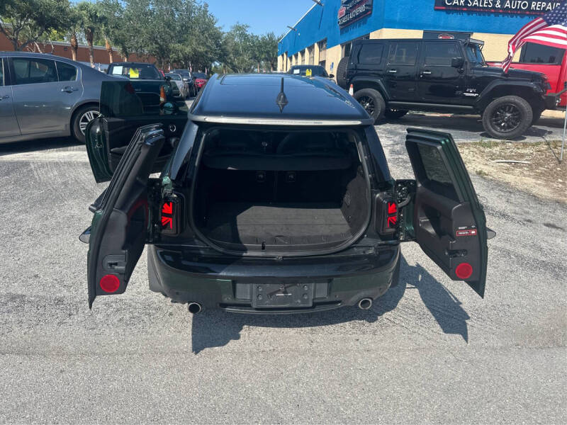 2012 MINI Cooper Clubman S