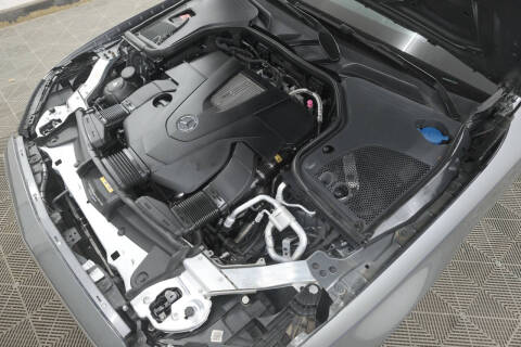 2017 Mercedes-Benz E-Class E 400 4MATIC