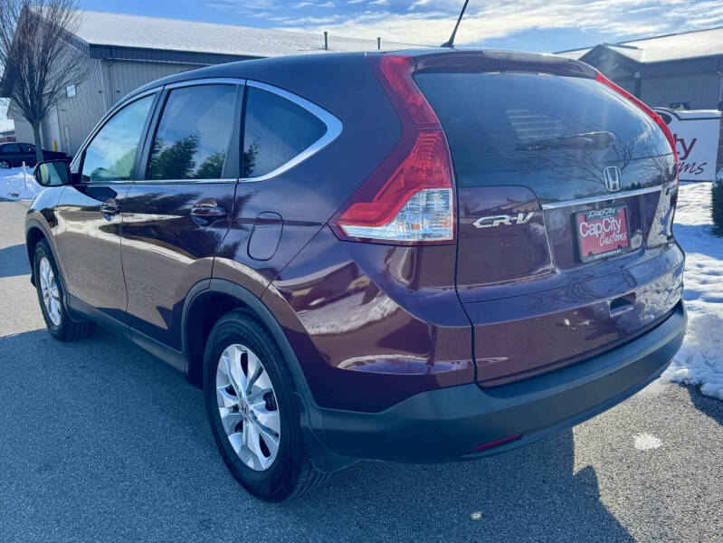 2014 Honda CR-V EX