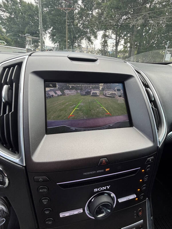 2015 Ford Edge Sport