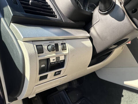 2013 Subaru Outback 2.5i Premium