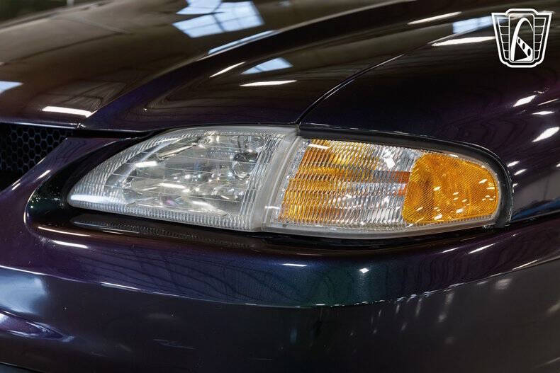 1996 Ford Mustang SVT Cobra