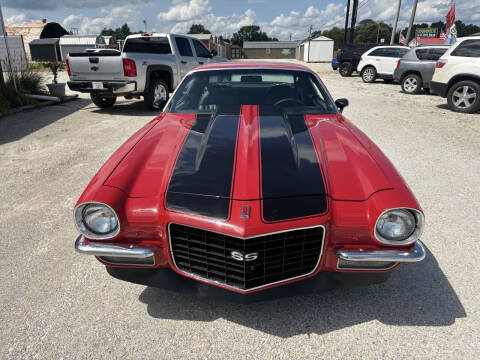 1972 Chevrolet Camaro