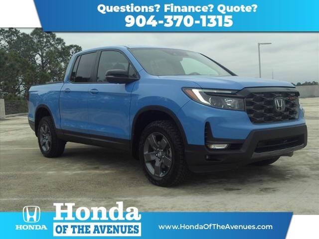 2025 Honda Ridgeline for sale at Honda of The Avenues in Jacksonville FL