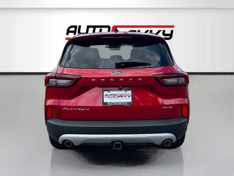2025 Ford Escape Platinum