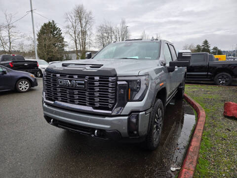 2024 GMC Sierra 2500HD