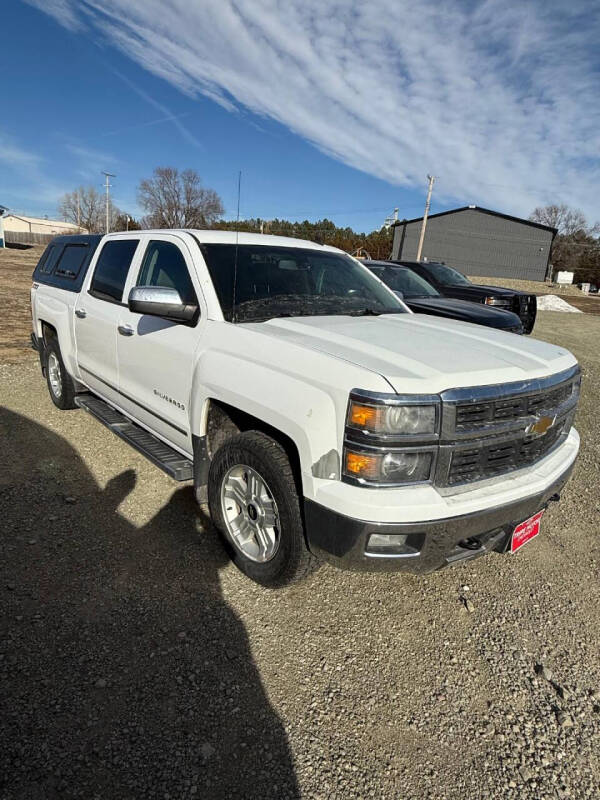 2014 Chevrolet Silverado 1500