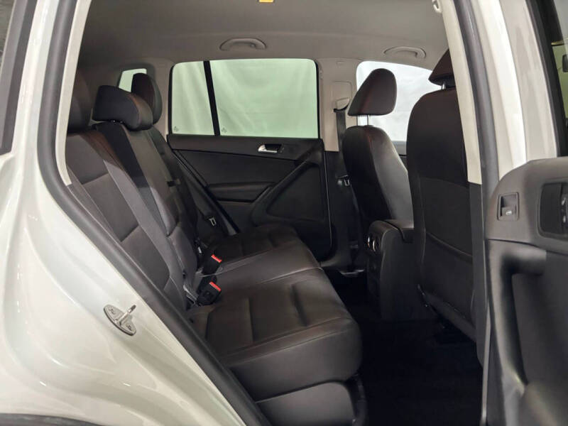 2017 Volkswagen Tiguan 2.0T S