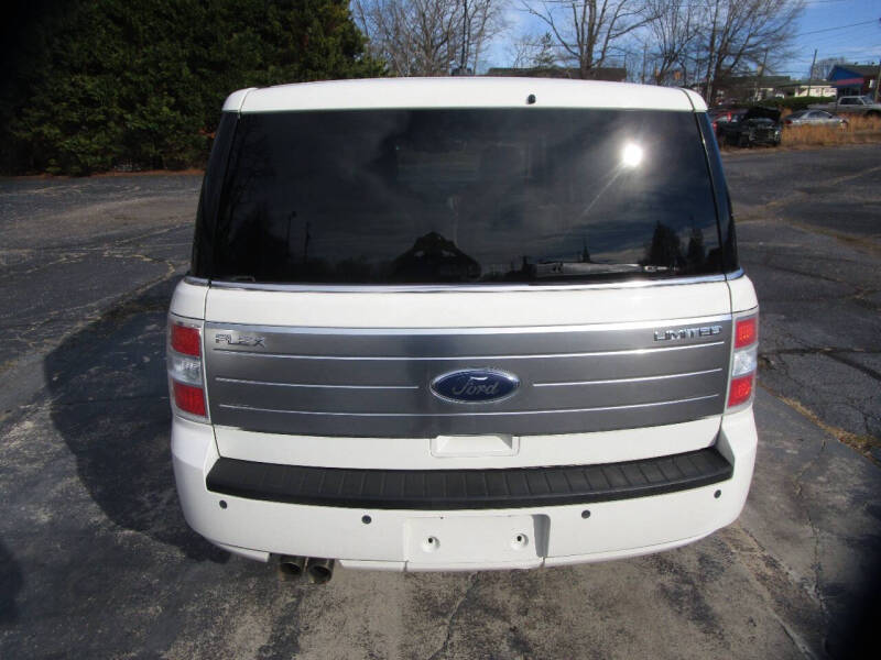 2009 Ford Flex Limited