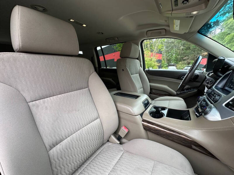 2017 GMC Yukon XL SLE