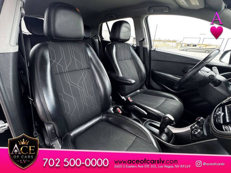 2020 Chevrolet Trax LT